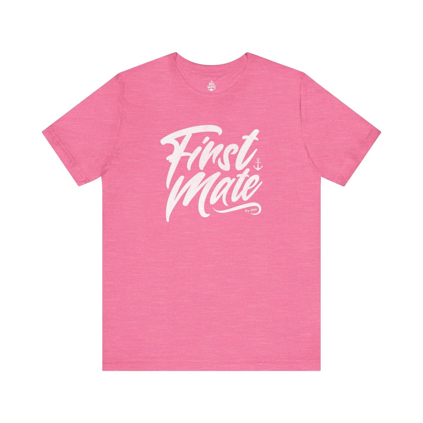 First Mate T-shirt - Big Wake