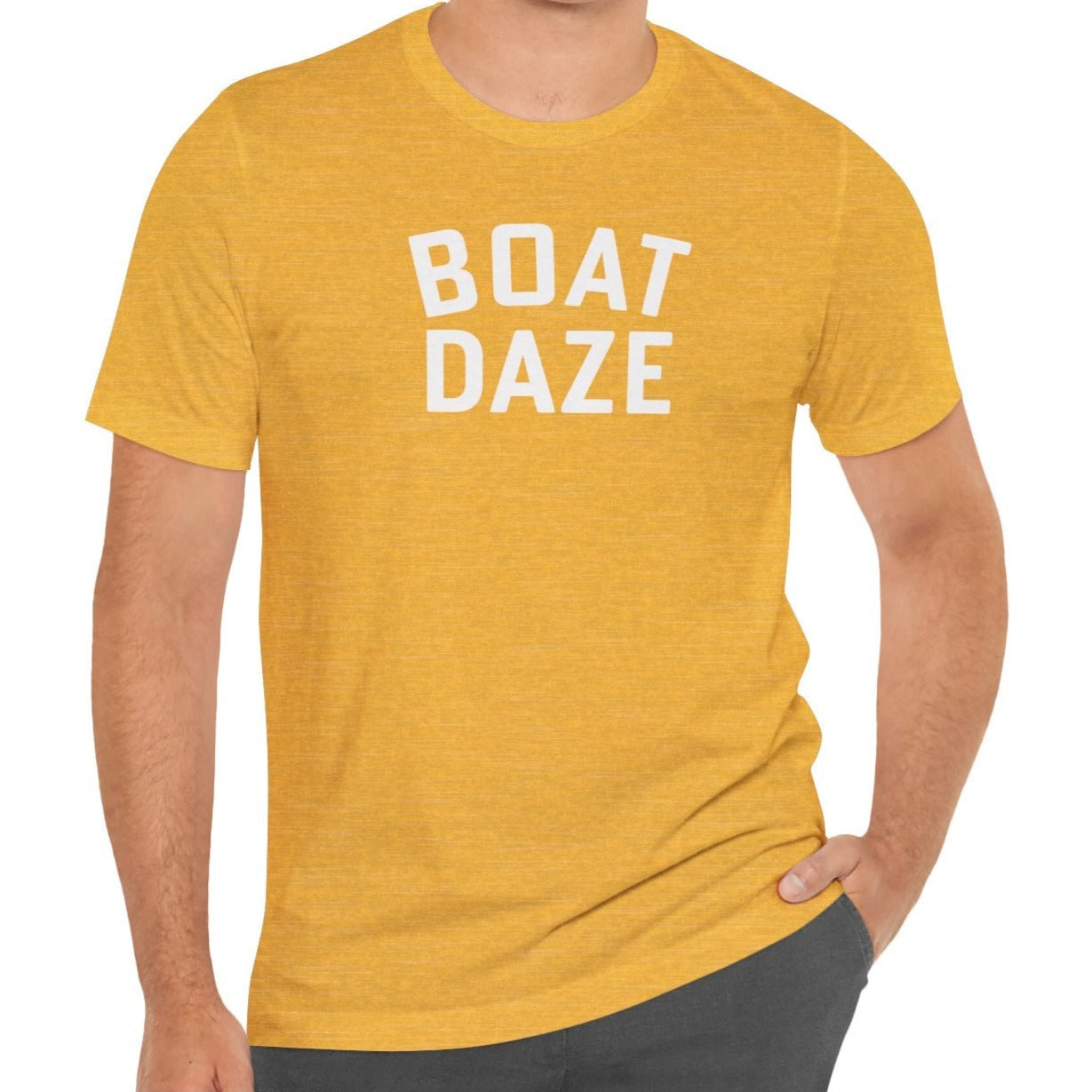Boat Daze T-shirt
