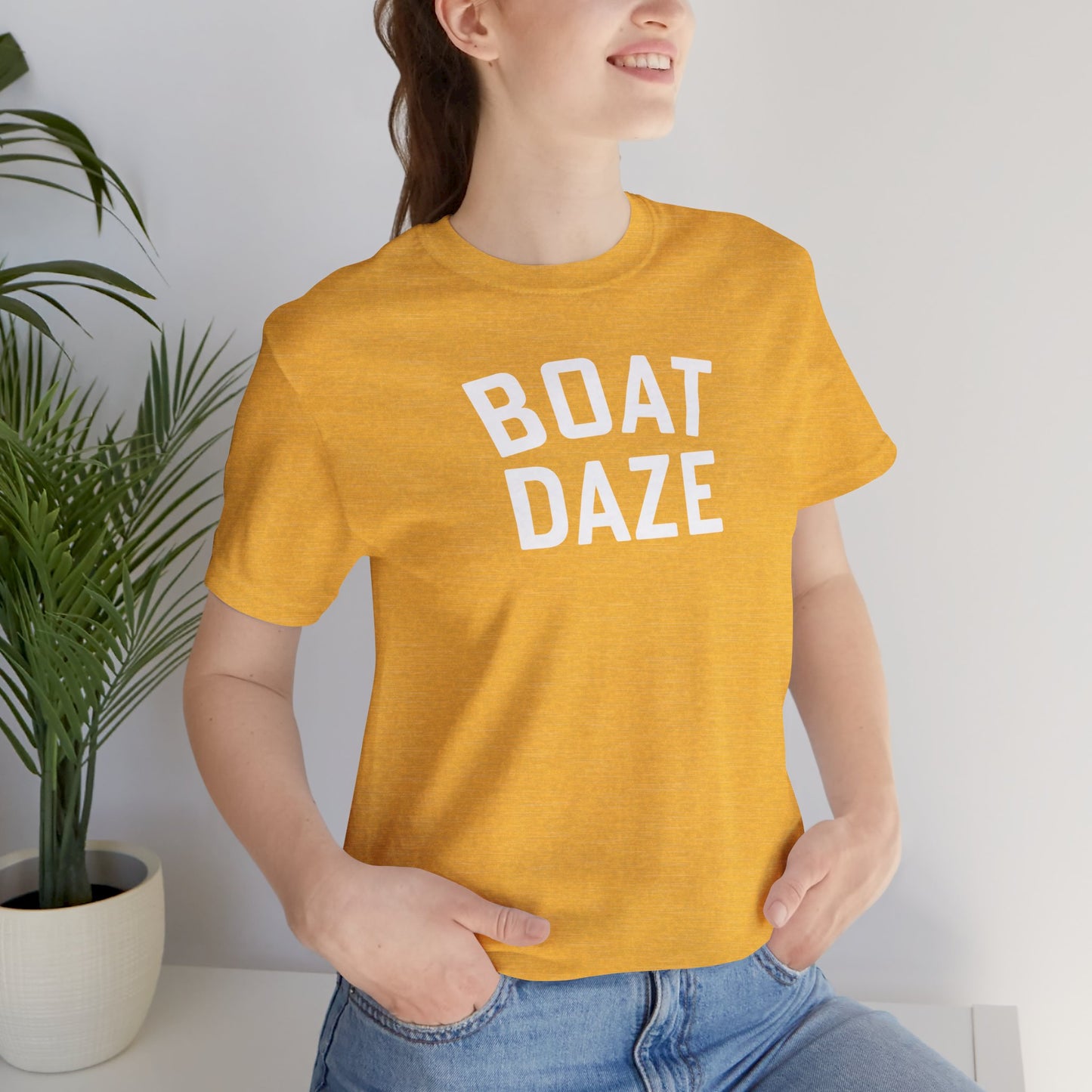 Boat Daze T-shirt