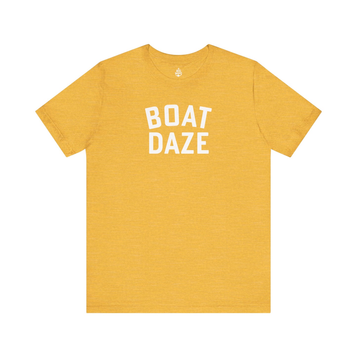 Boat Daze T-shirt