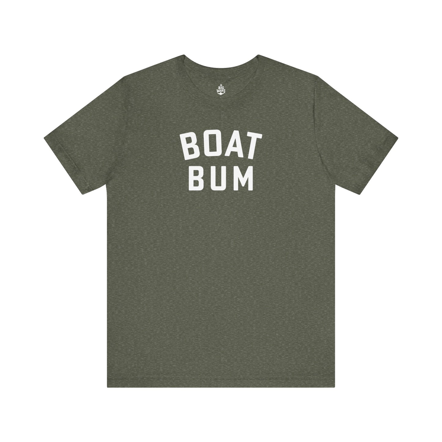 Boat Bum T-shirt