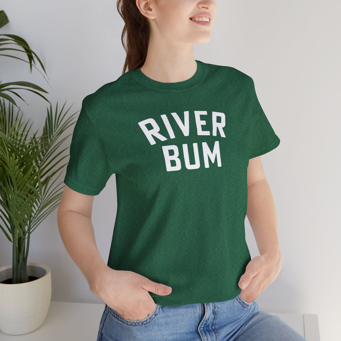 River Bum T-shirt