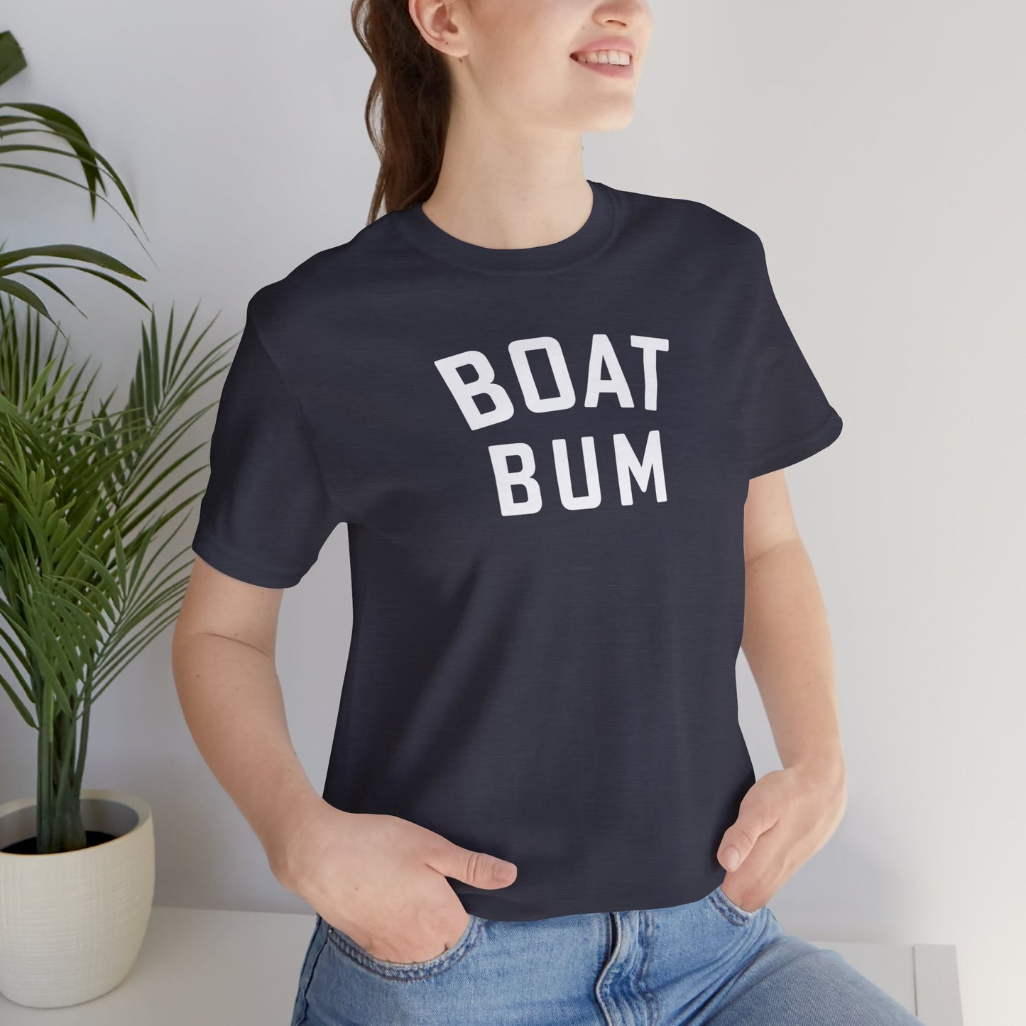 Boat Bum T-shirt