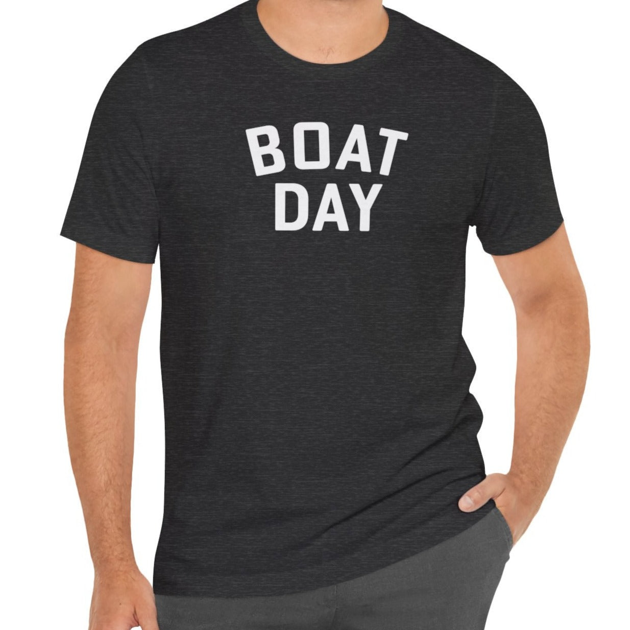 Boat Day T-shirt