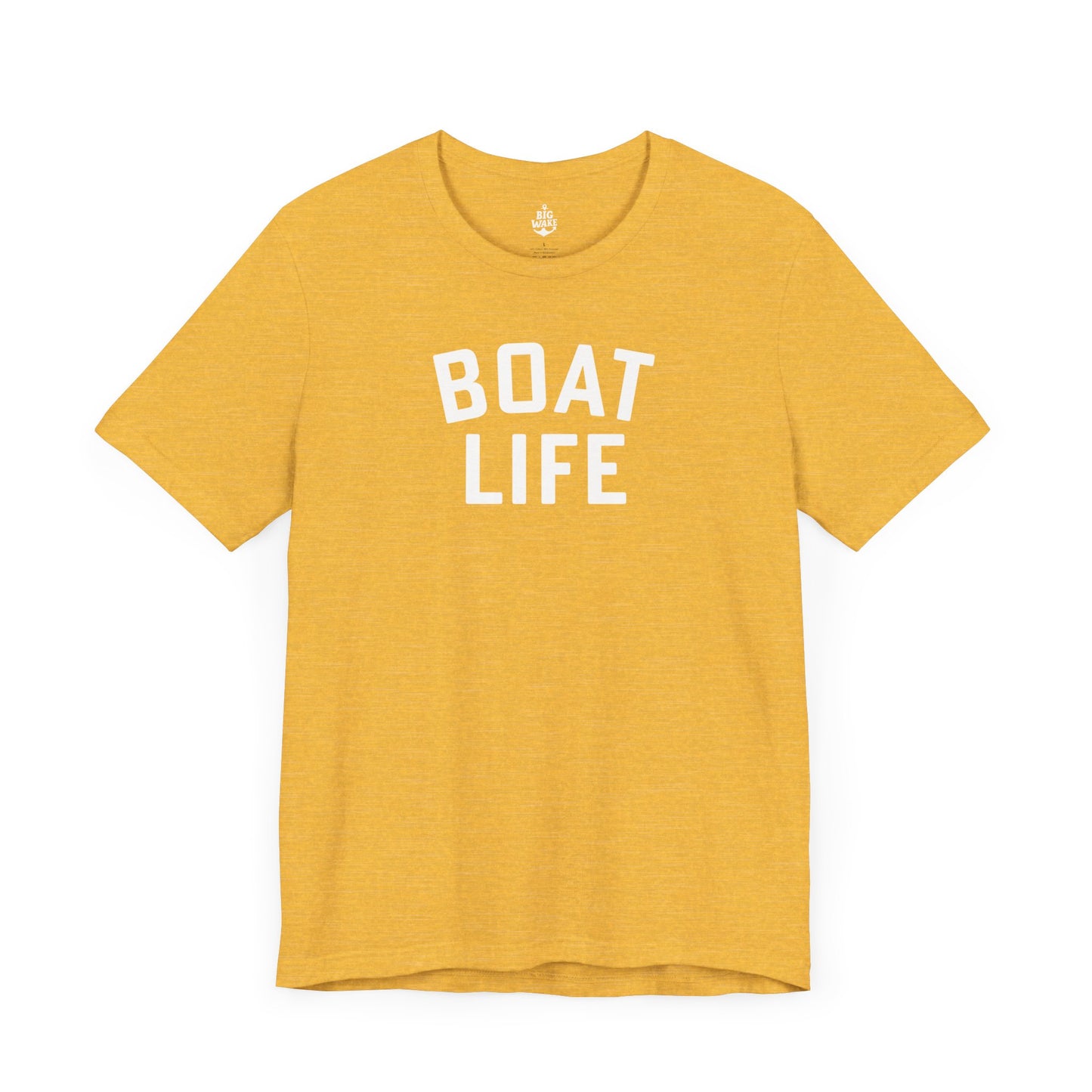 Boat Life T-shirt