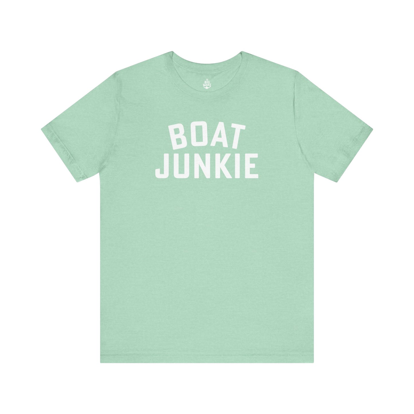 Boat Junkie T-shirt