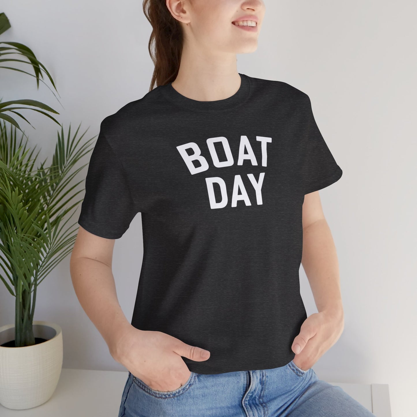 Boat Day T-shirt