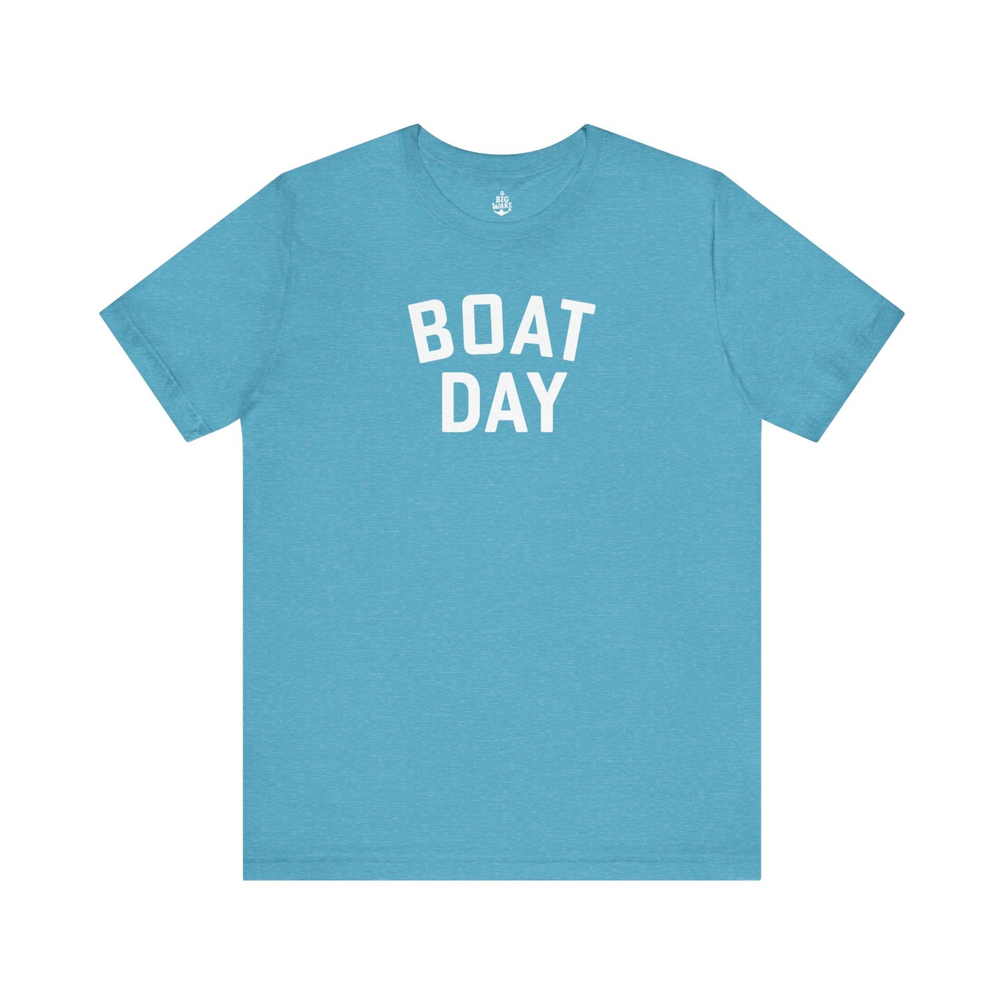 Boat Day T-shirt