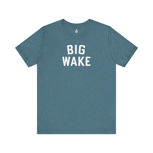 Big Wake T-shirt