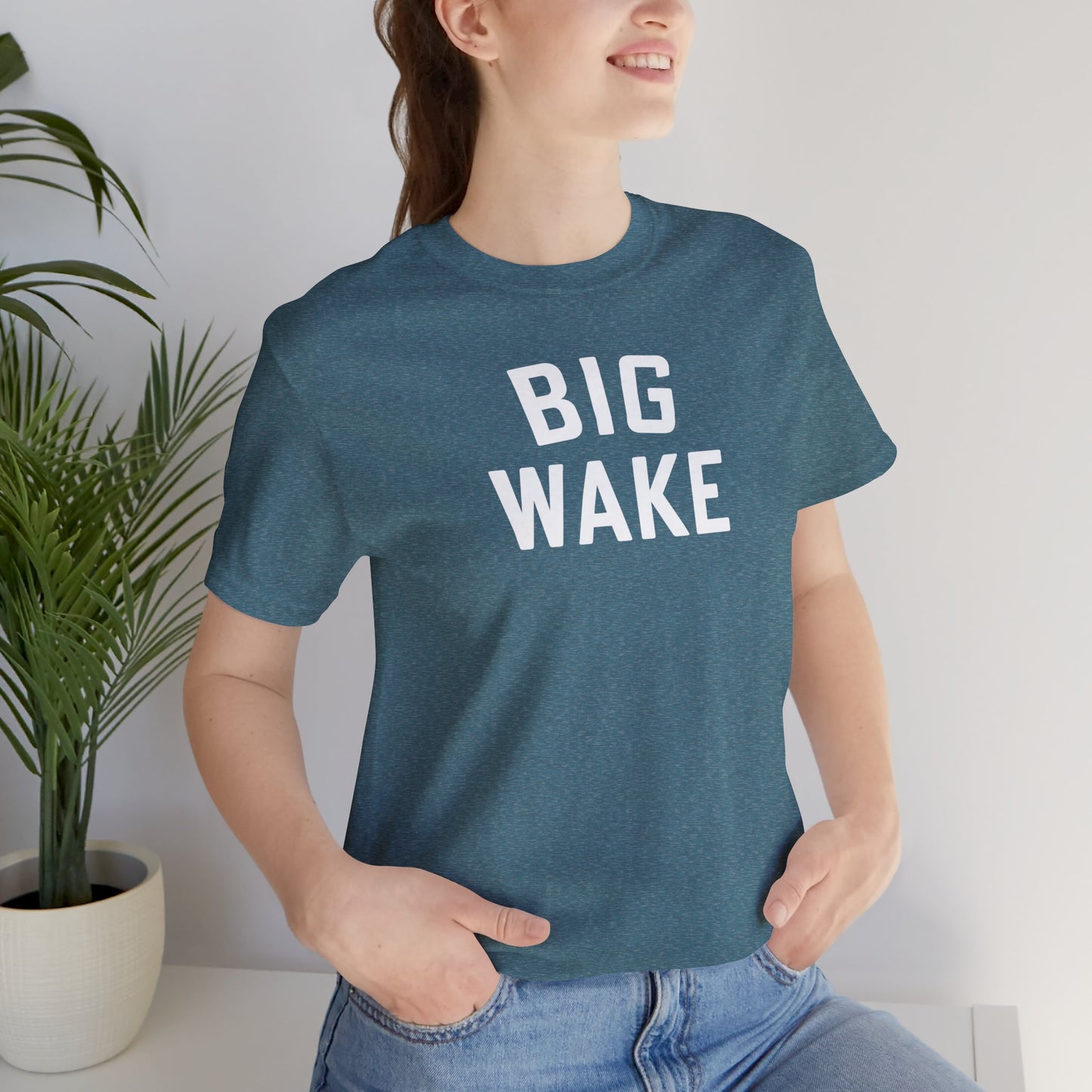 Big Wake T-shirt