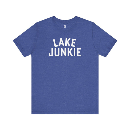 Lake Junkie T-shirt