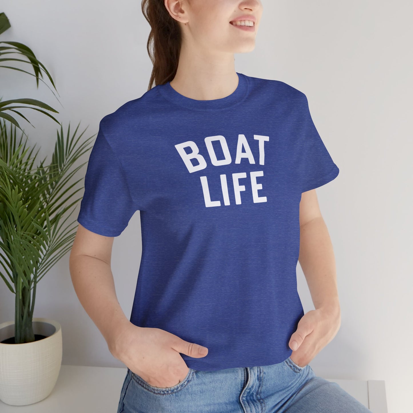 Boat Life T-shirt