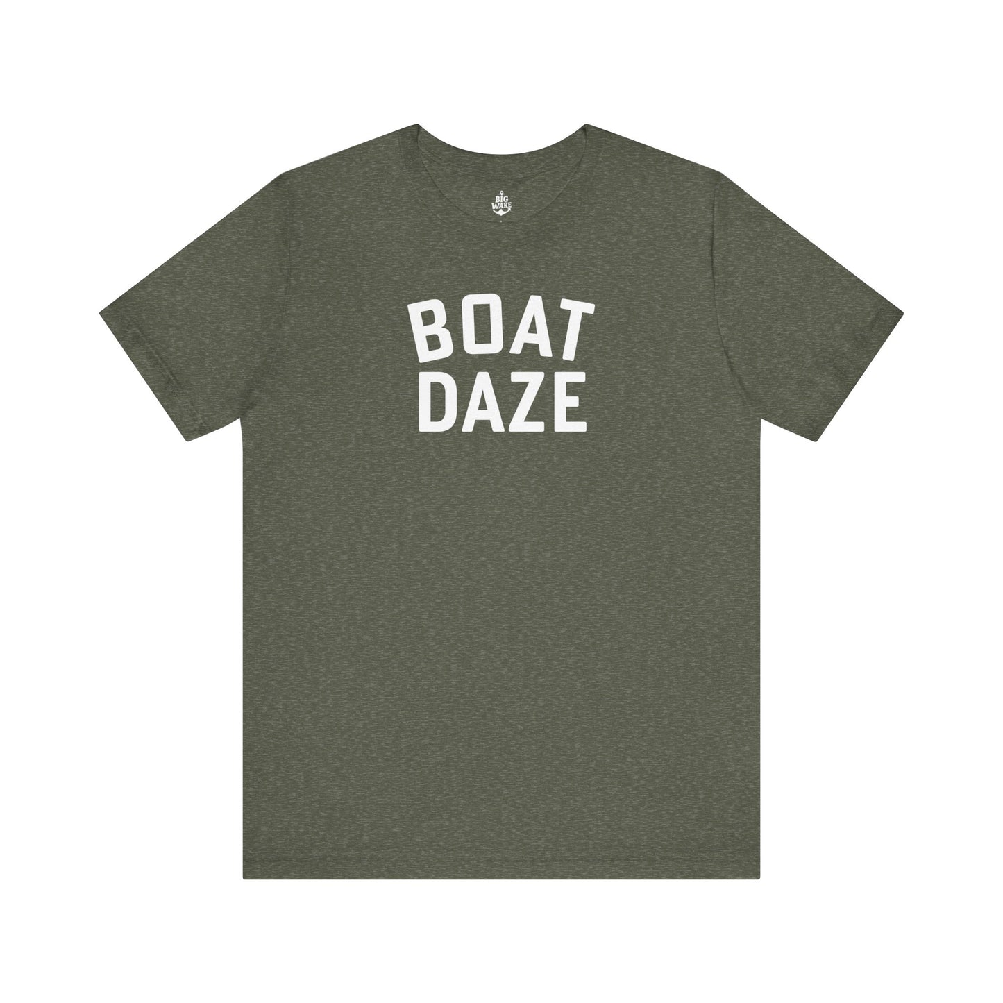 Boat Daze T-shirt