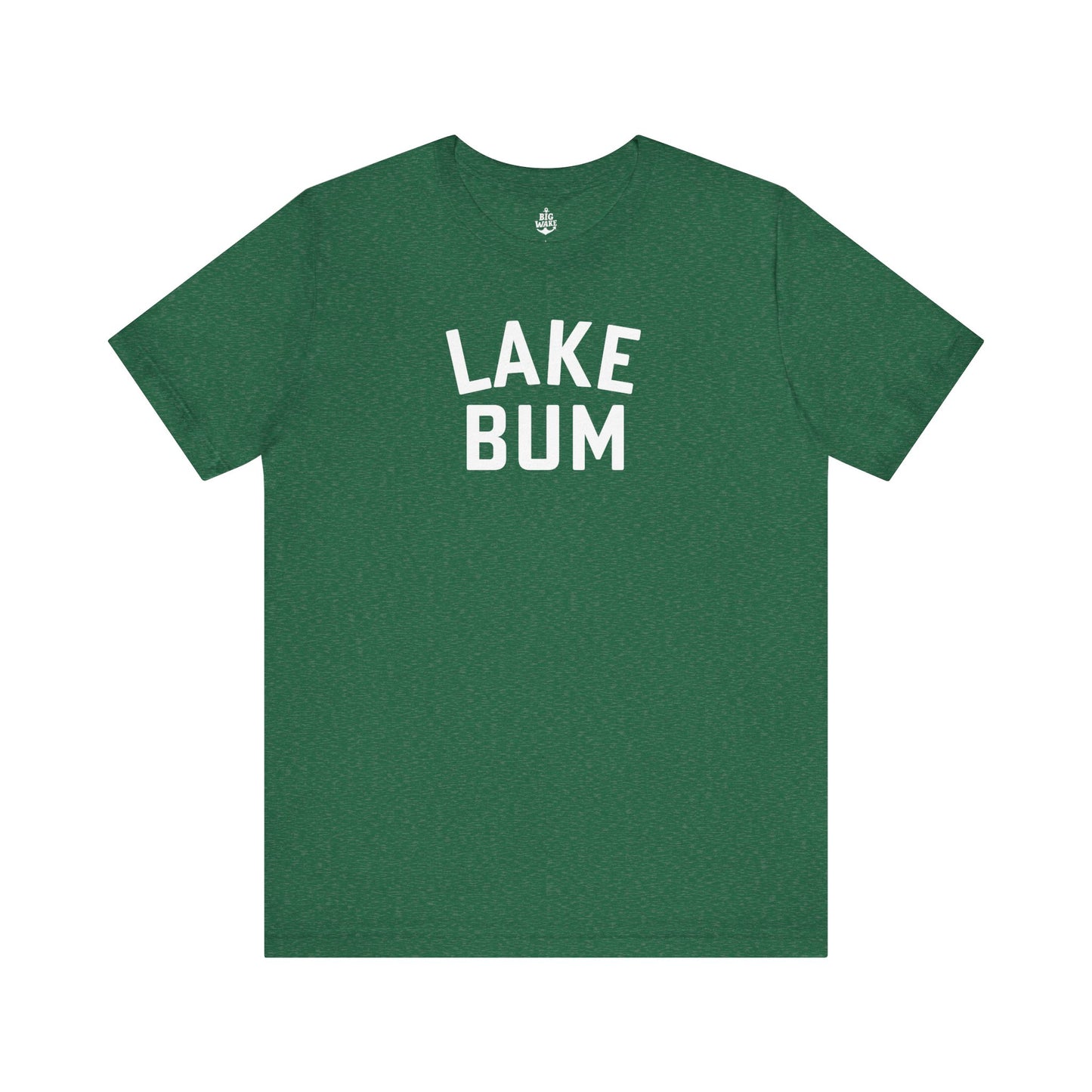 Lake Bum T-shirt