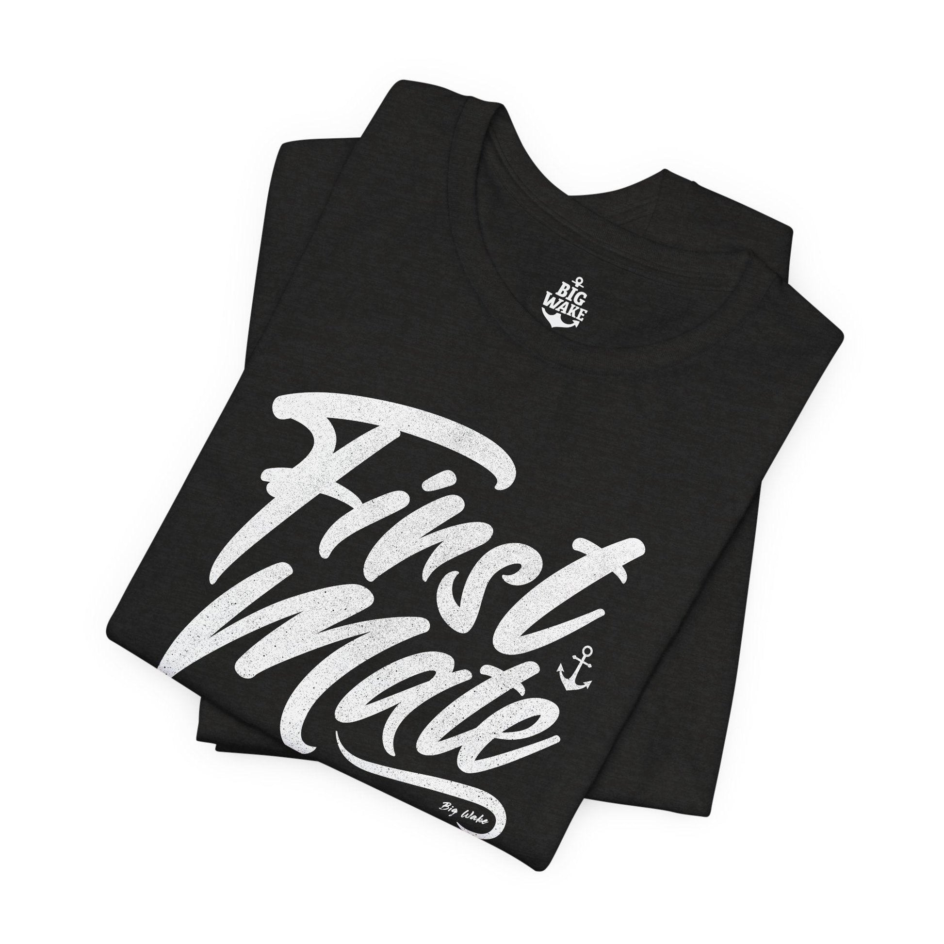 First Mate T-shirt - Big Wake