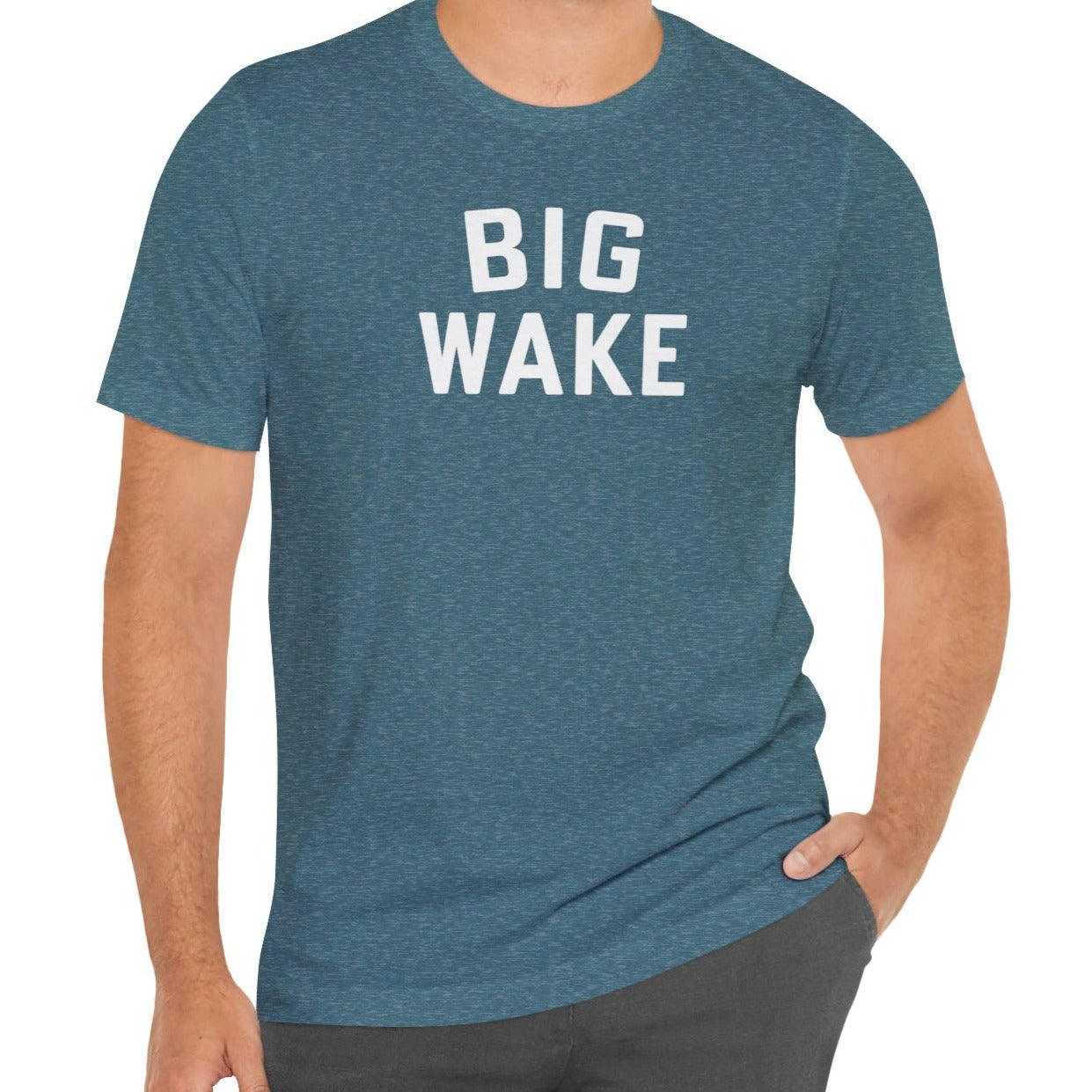 Big Wake T-shirt