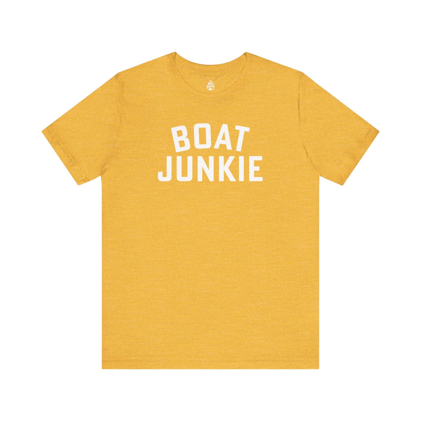 Boat Junkie T-shirt