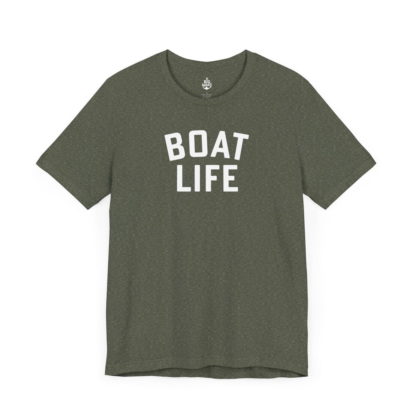 Boat Life T-shirt