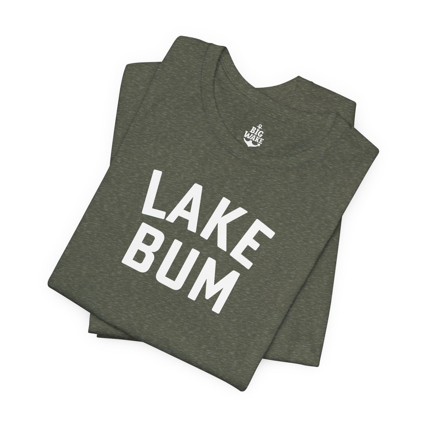 Lake Bum T-shirt