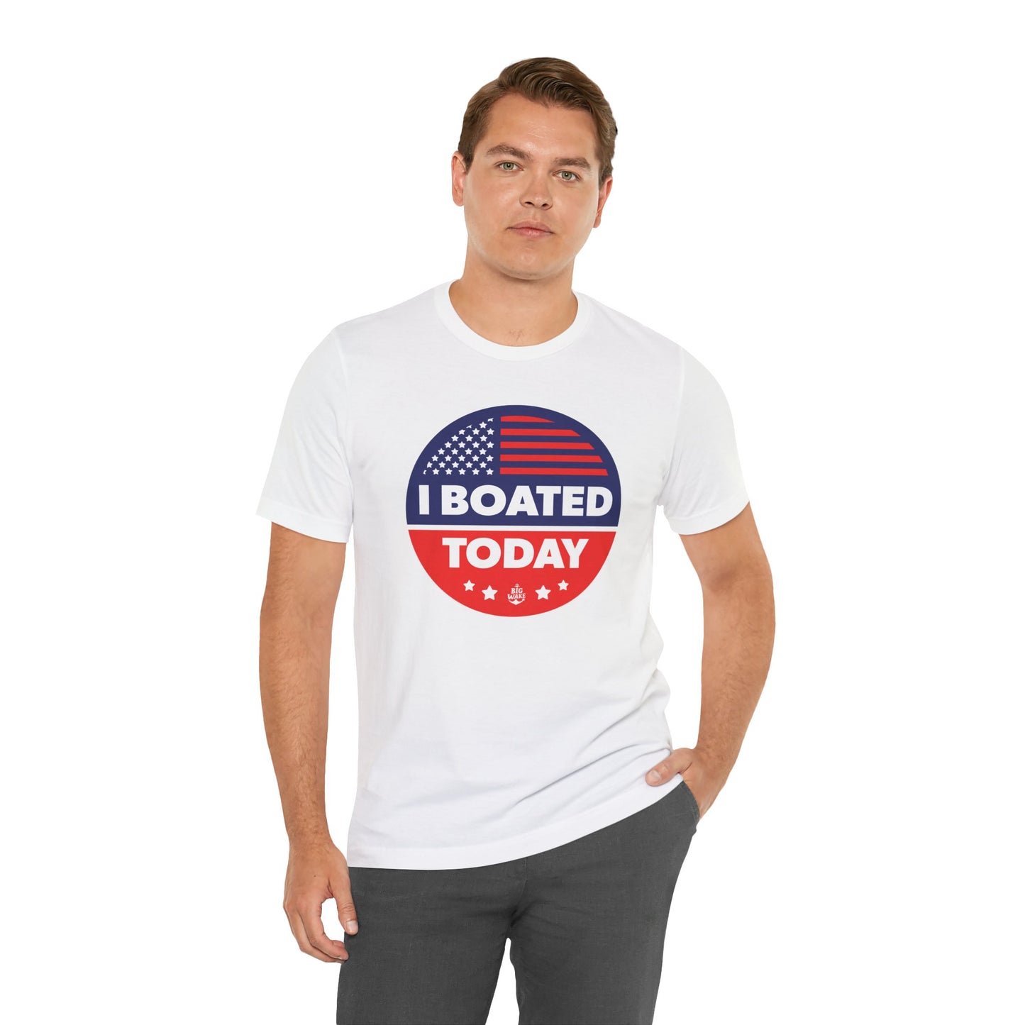 I Boated Today T-shirt