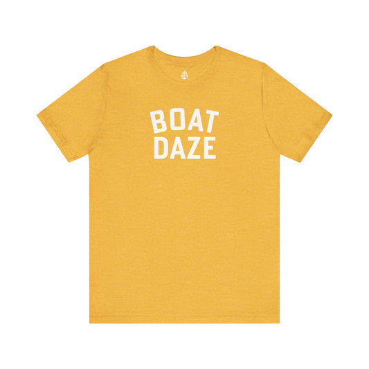 Boat Daze T-shirt