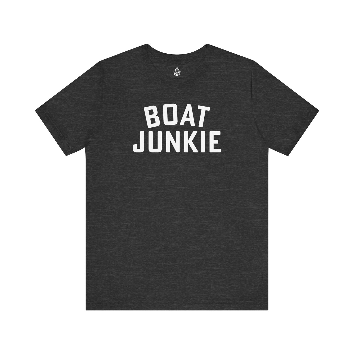 Boat Junkie T-shirt