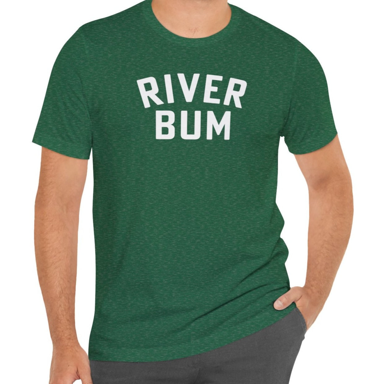 River Bum T-shirt