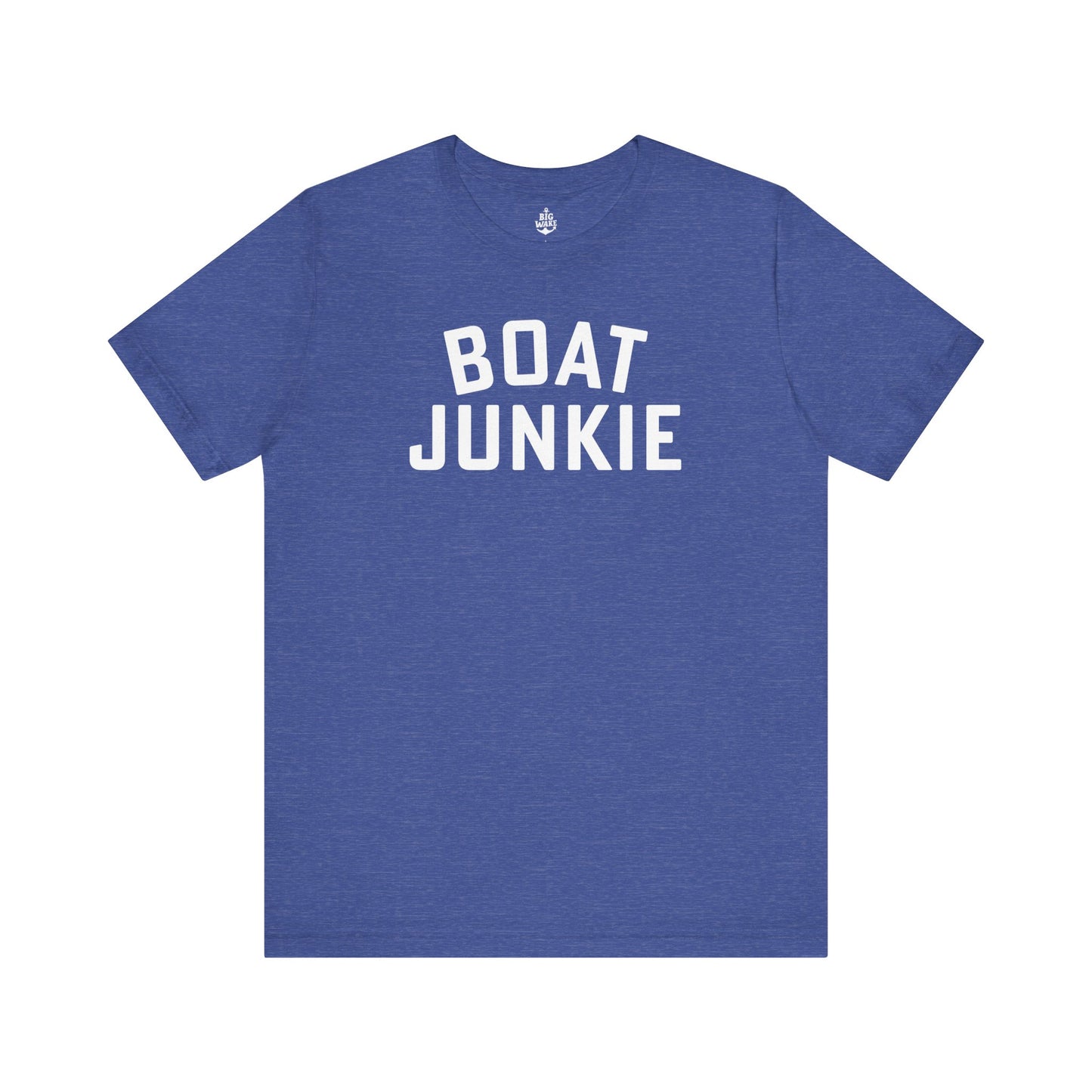 Boat Junkie T-shirt