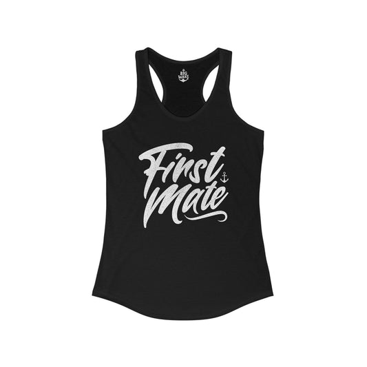 First Mate Women's Tank - Big Wake