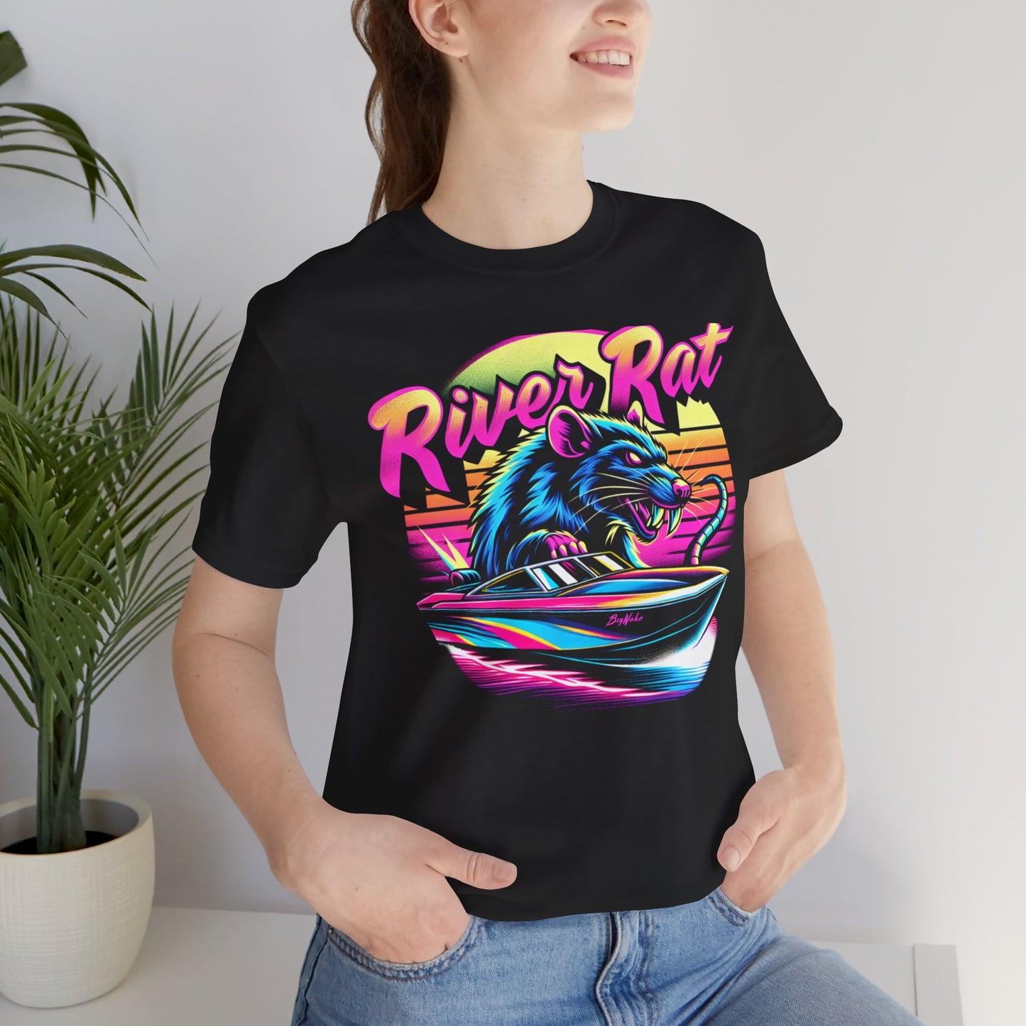 River Rat T-shirt