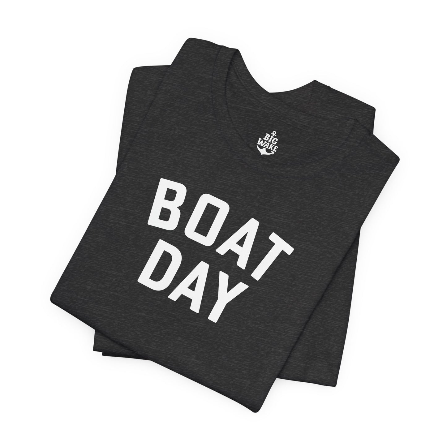 Boat Day T-shirt