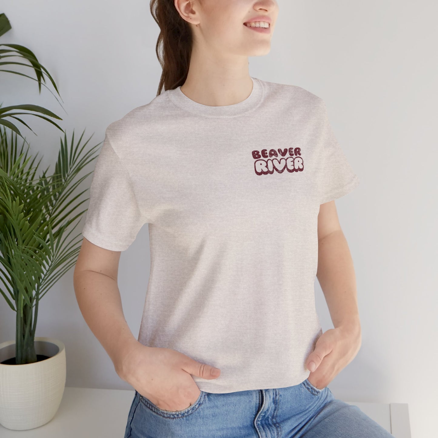 Beaver River T-shirt