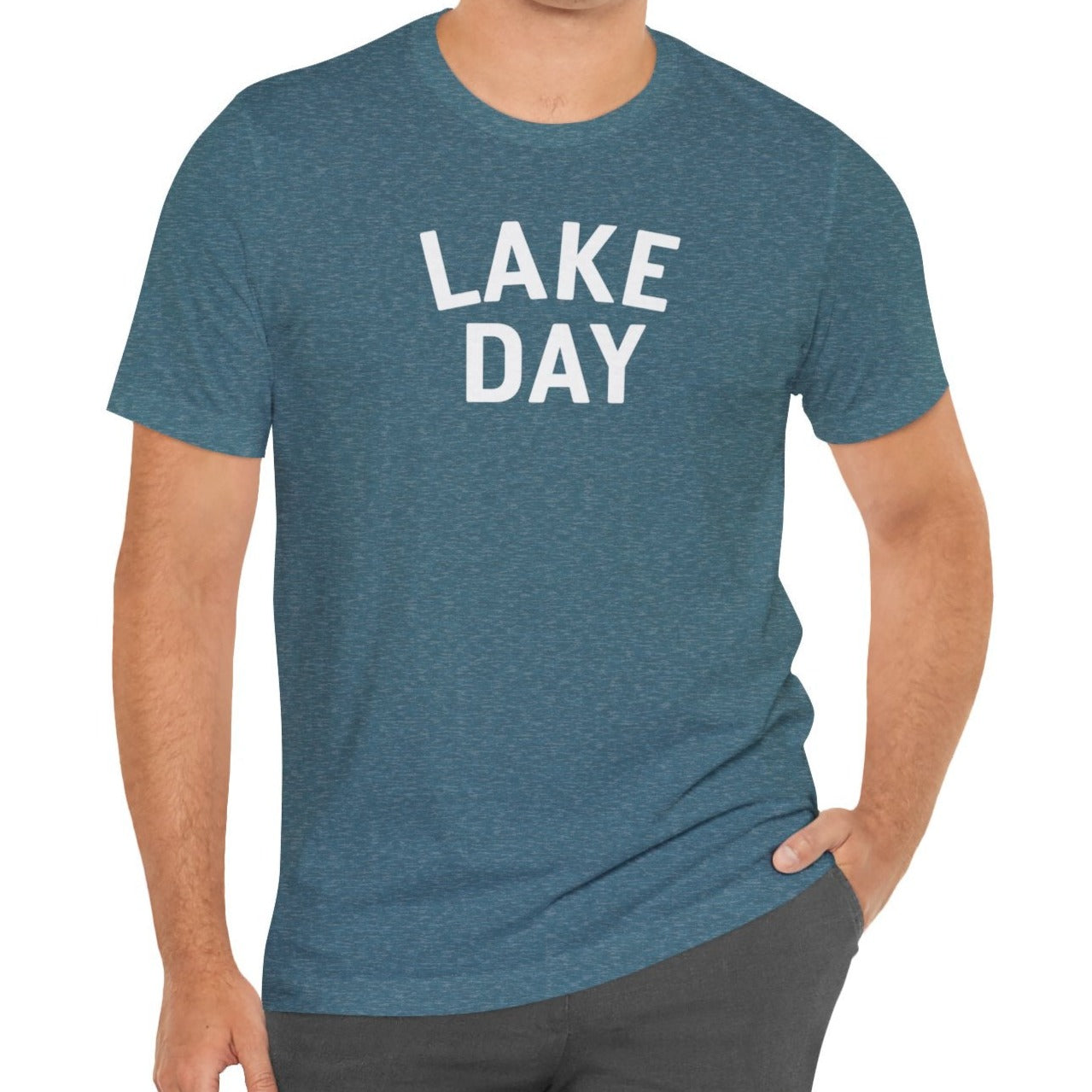 Lake Day T-shirt