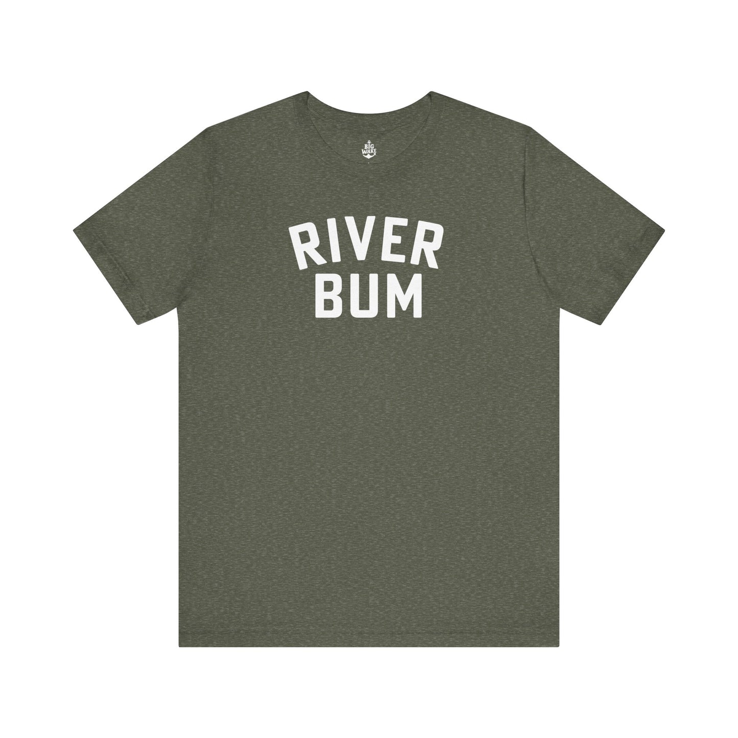 River Bum T-shirt