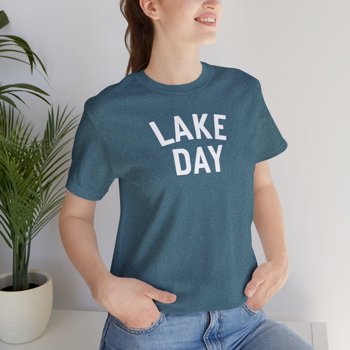 Lake Day T-shirt