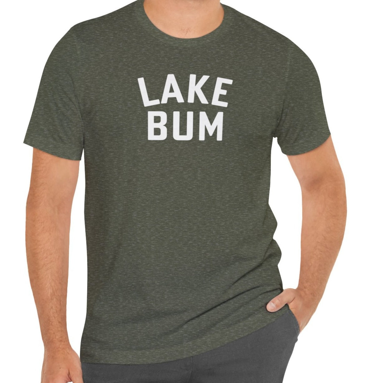 Lake Bum T-shirt