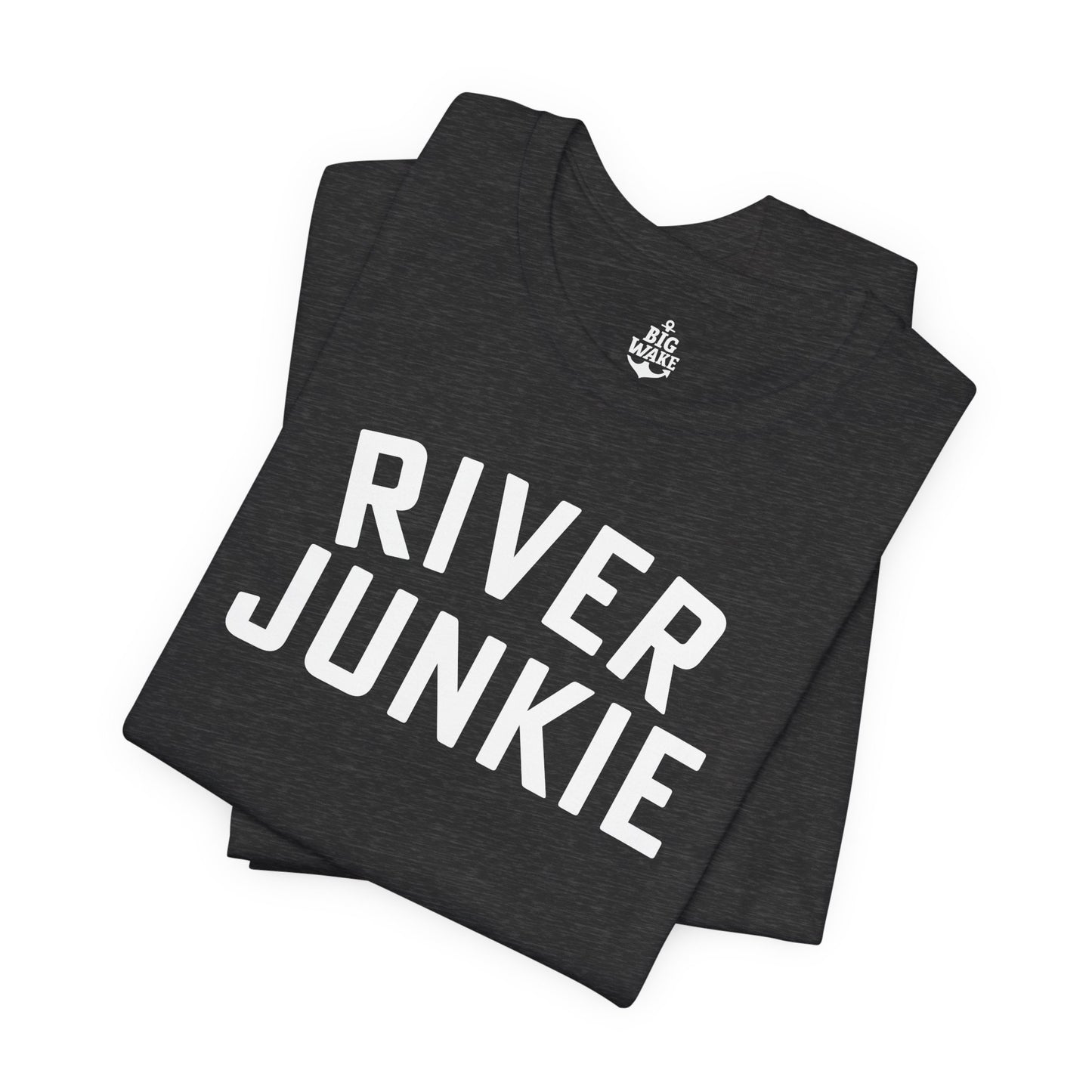 River Junkie T-shirt