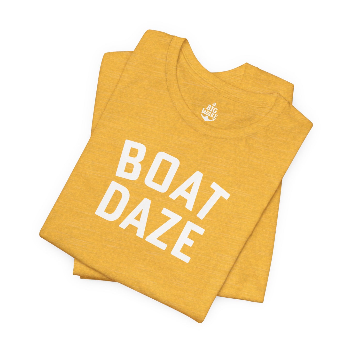 Boat Daze T-shirt