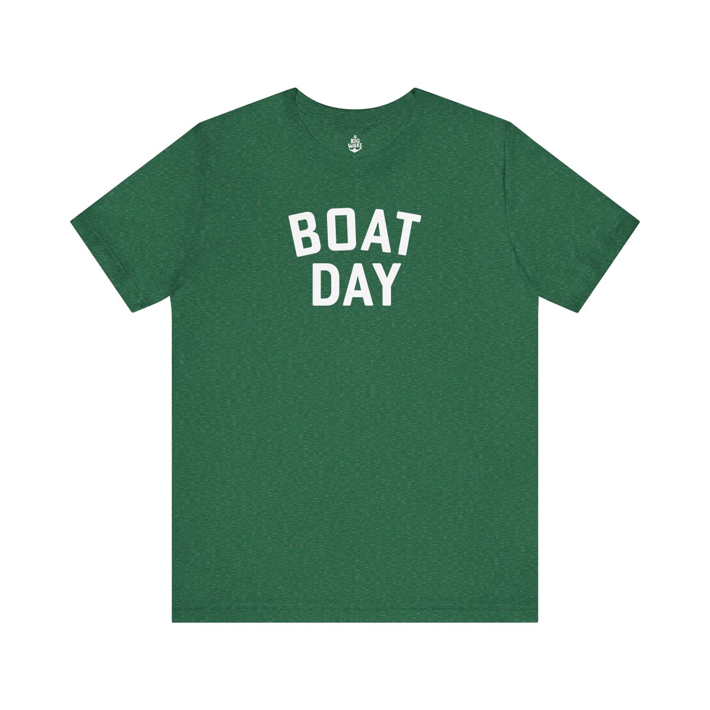 Boat Day T-shirt