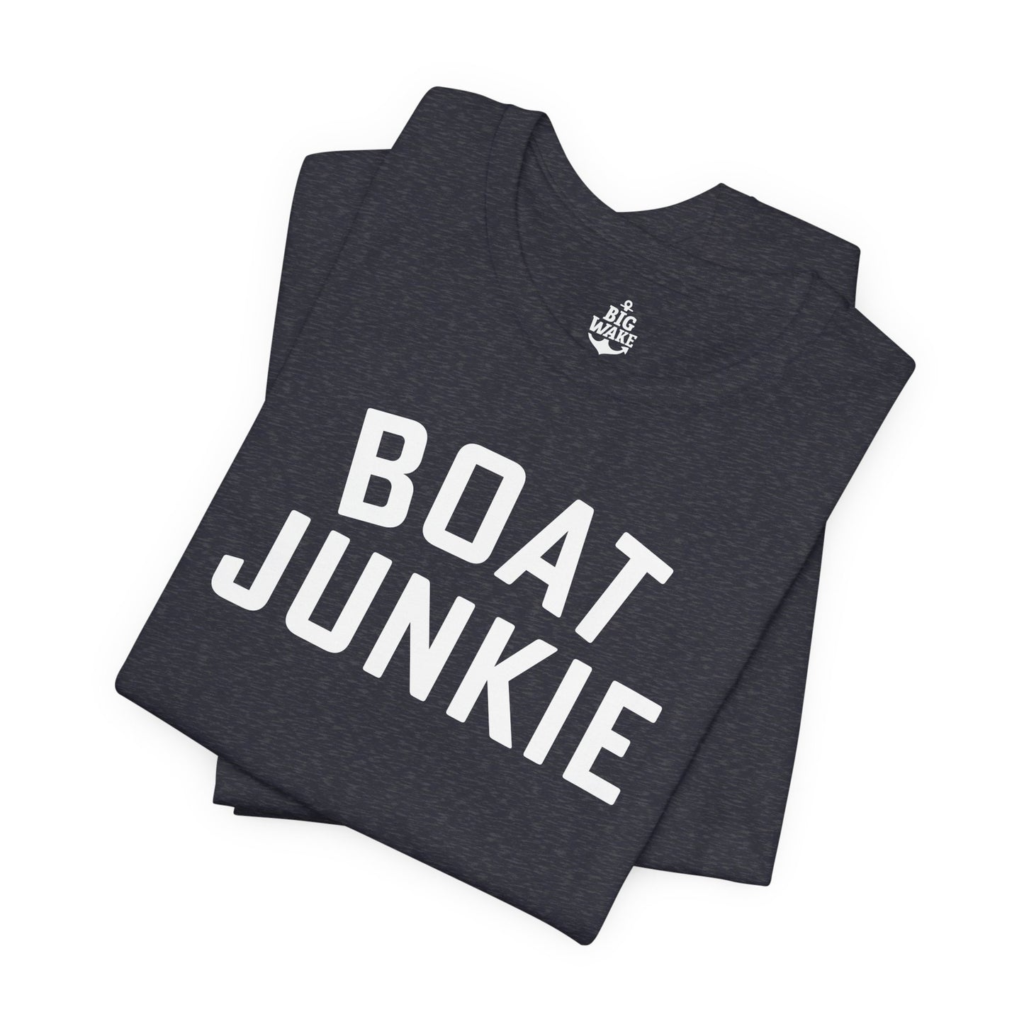 Boat Junkie T-shirt