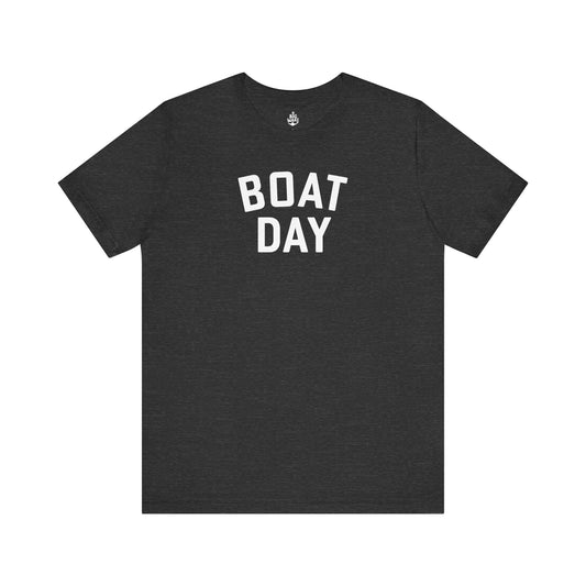 Boat Day T-shirt