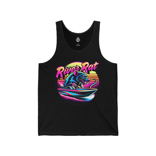 River Rat Tank - Big Wake