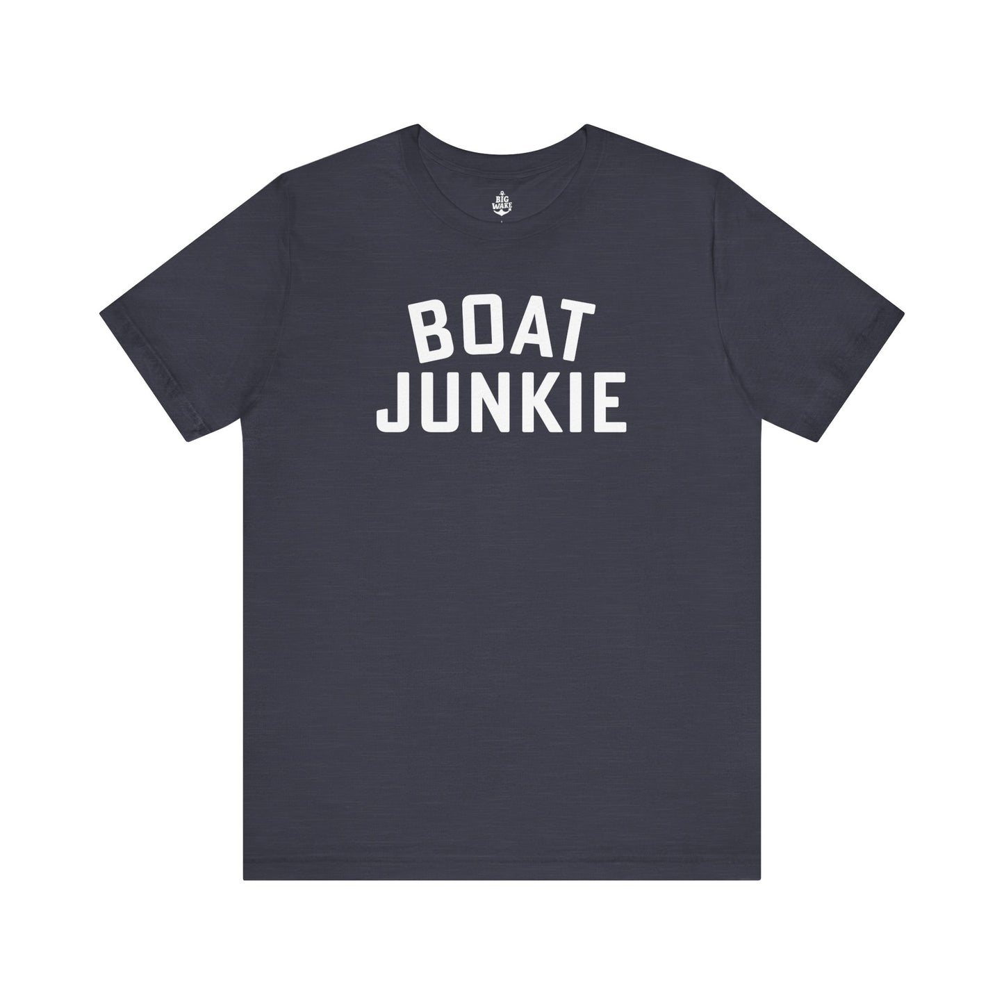 Boat Junkie T-shirt