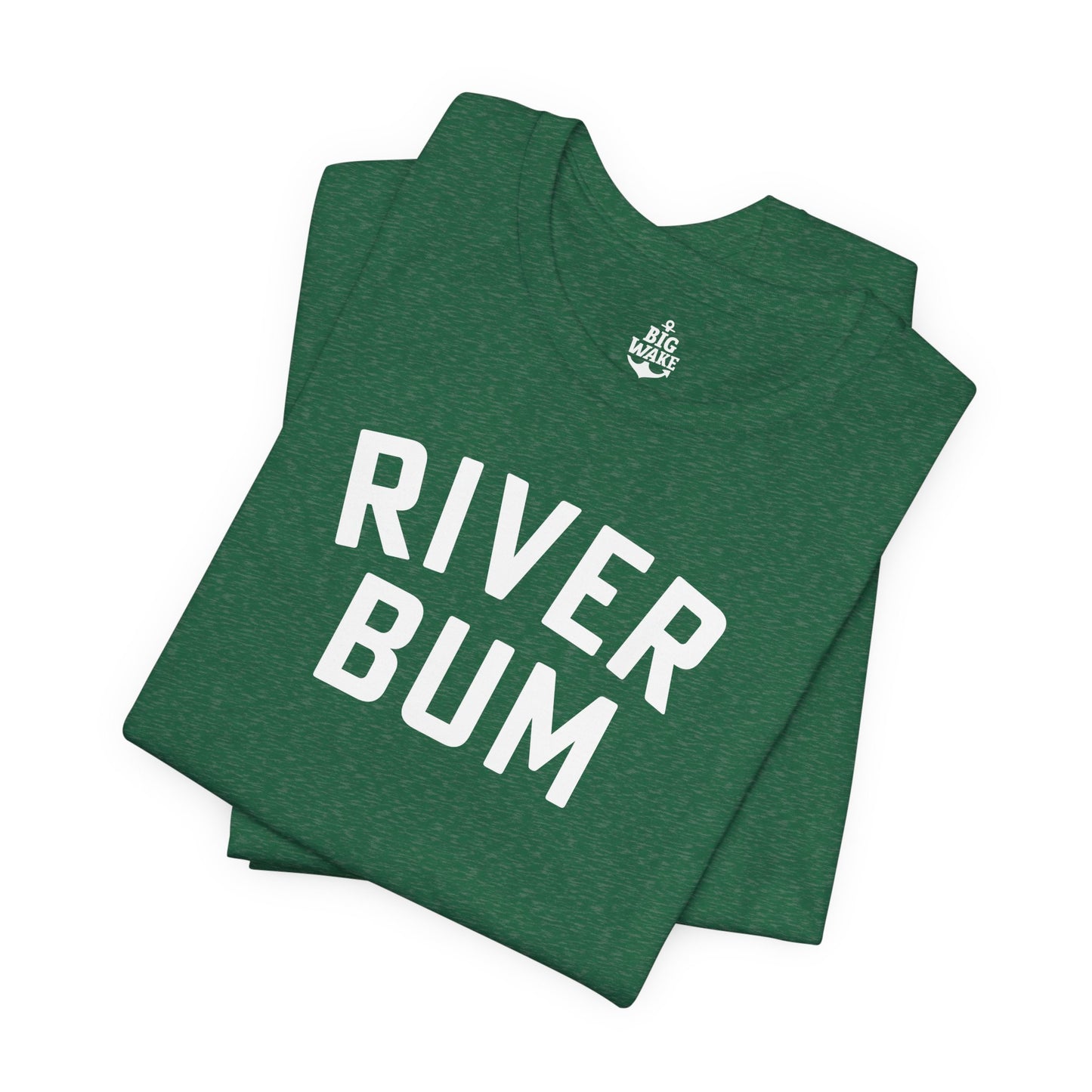 River Bum T-shirt