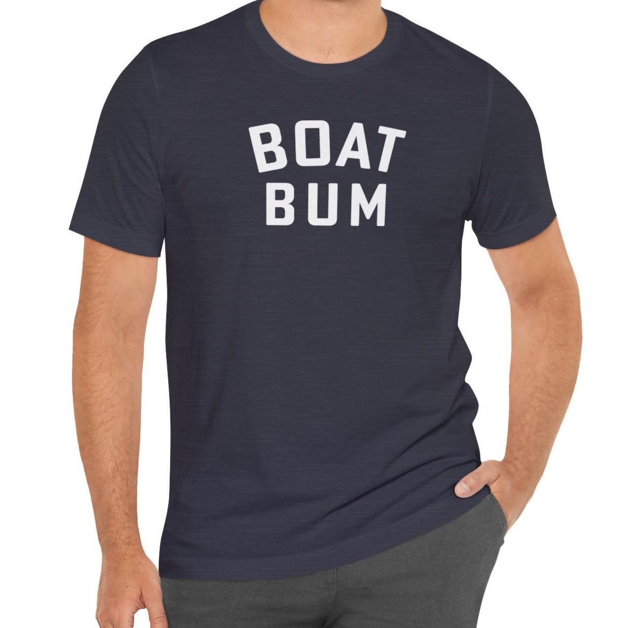 Boat Bum T-shirt